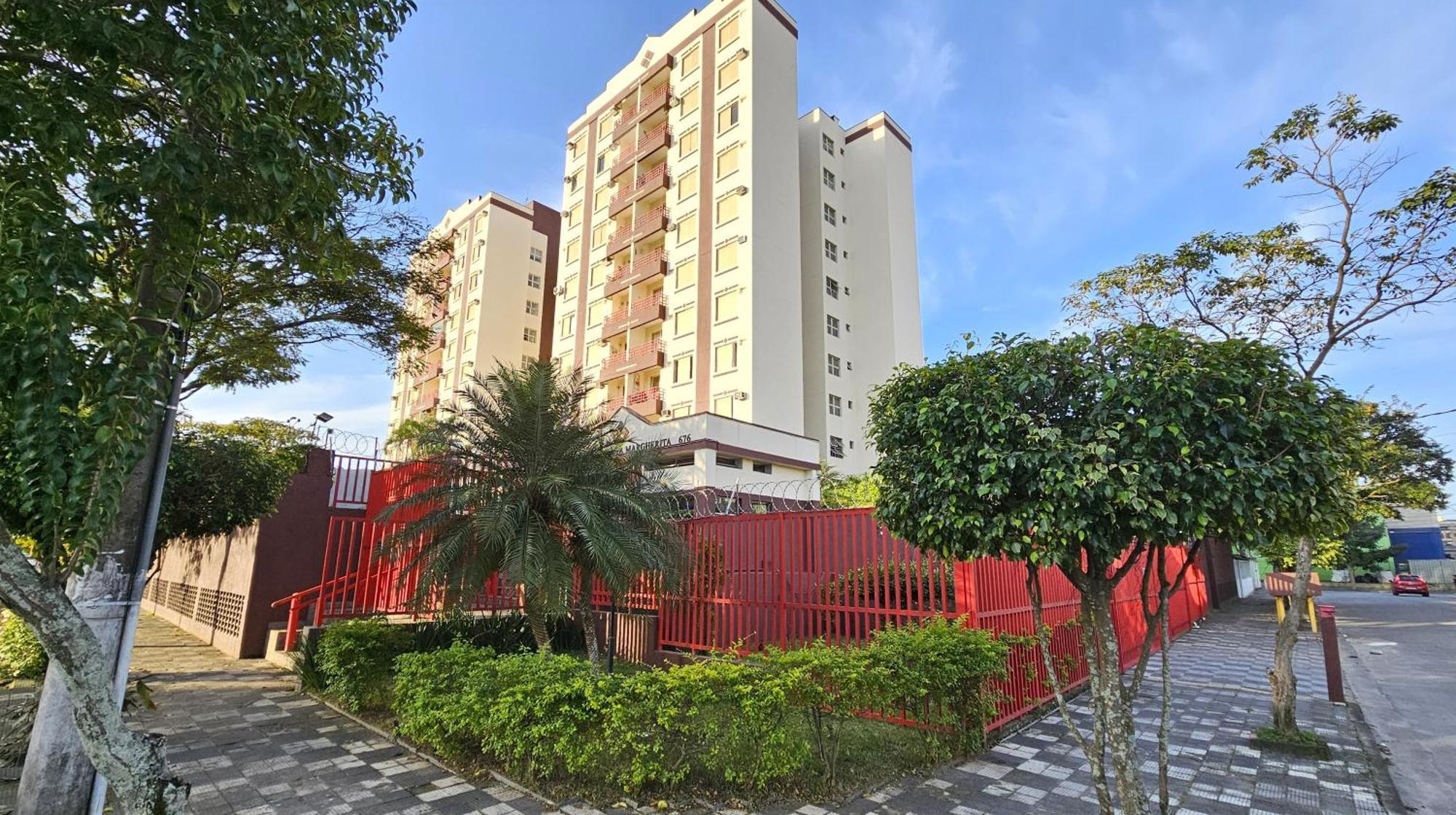 Praia Da Enseada - Predio Com Area De Lazer E Garagem Apartment Guarujá Exterior photo